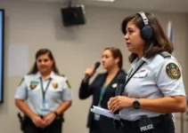 central de monitoramento