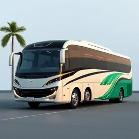 Ônibus elétrico