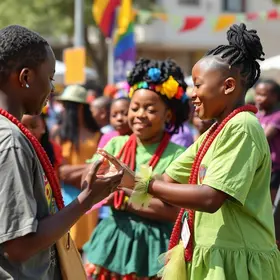 respeito e diversidade no Carnaval