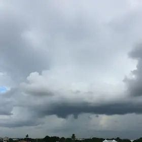 tempestades em Lauro de Freitas