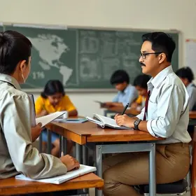 Reda para professores