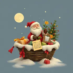 Cesta Santa