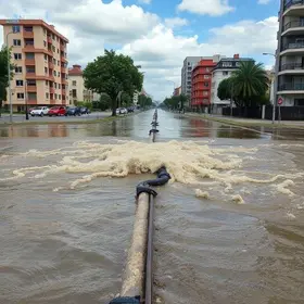 manutenção urbana Lauro de Freitas
