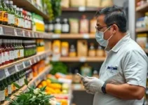 Fiscalização em Lojas de Produtos Naturais em Lauro de Freitas