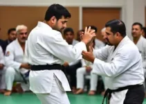 aulas de judô