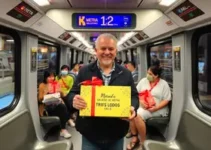 Metrô Salvador 12 anos
