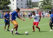 Parceria Prefeitura Lauro de Freitas Futebol de Rua