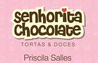 Senhorita Chocolate Tortas & Doces - Foto 1