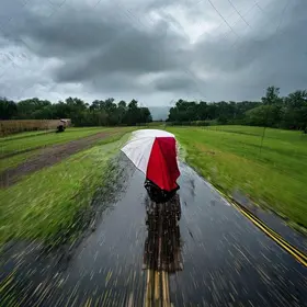chuva em Lauro de Freitas