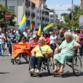 Desfile Inclusivo
