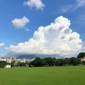 previsão do tempo em Lauro de Freitas