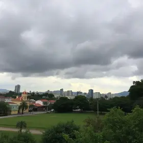 tempo em Lauro de Freitas