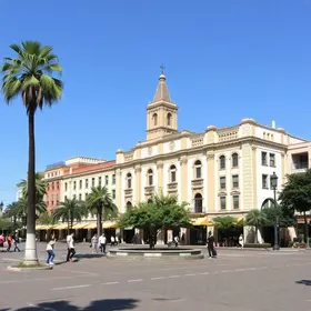 requalificação Praça Santa Bárbara
