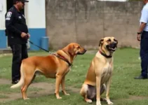 paradeiro de cães comunitários