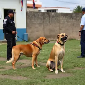 paradeiro de cães comunitários