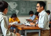 Reda para professores