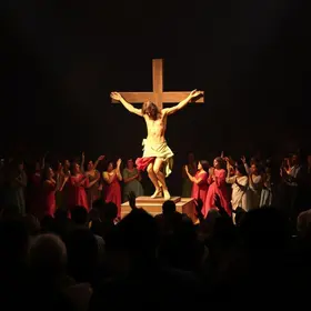 Paixão de Cristo