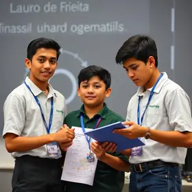 Olimpíada Brasileira de Matemática Financeira