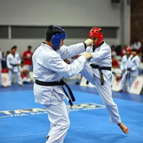 IV Copa Maria Bonita de Taekwondo