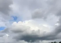 previsão do tempo