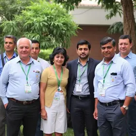 adaptação climática