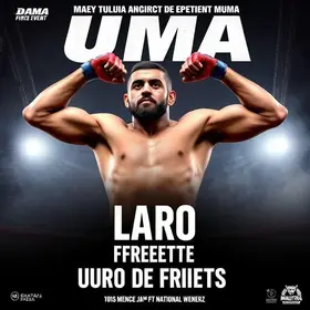 MMA em Lauro de Freitas