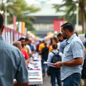 Feira de emprego Bahia