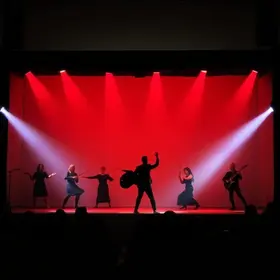 Festival em Lauro de Freitas