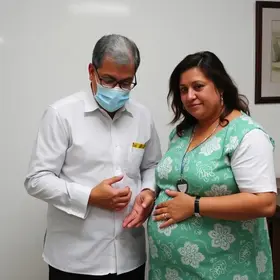 maternidade de Lauro de Freitas