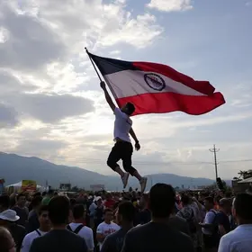 Juventude de Lauro de Freitas