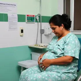 maternidade Lauro de Freitas