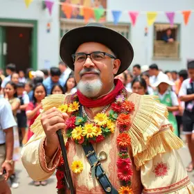 festejos juninos