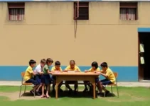 Escolas municipais de Lauro de Freitas