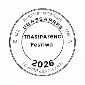 selo de transparência