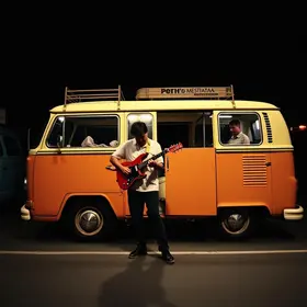 Mestrinho pocket show