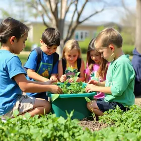 Educação Ambiental