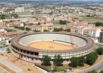 requalificação da Arena Poeirão