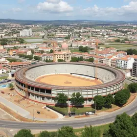 requalificação da Arena Poeirão