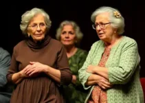 lugar da mulher idosa na sociedade