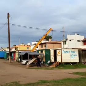 barracas irregulares