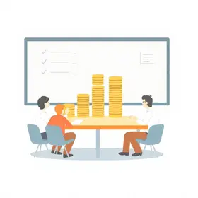 gestão financeira