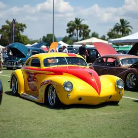 cultura automotiva