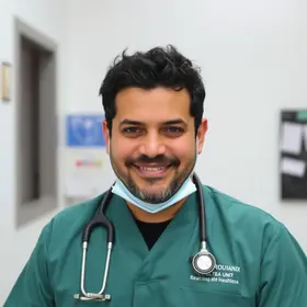 Unidade de Saúde da Família Lauro de Freitas