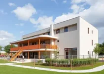 obras da creche de tempo integral do Jardim Castelão