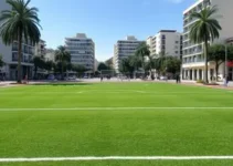 Praça Santa Bárbara