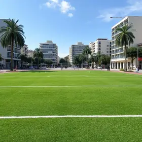 Praça Santa Bárbara