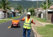 requalificação asfáltica Itinga