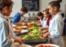 Prefeitura capacita cozinheiras