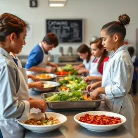 Prefeitura capacita cozinheiras