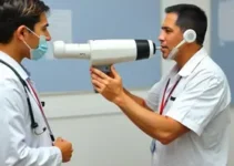 exames de espirometria